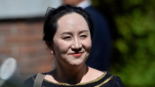 Huawei Technologies chief financial officer Meng Wanzhou faces charges of misleading a bank in an effort to sidestep American sanctions on the Iranian regime.(Reuters Photo) Huawei Technologies chief financial officer Meng Wanzhou faces charges of misleading a bank in an effort to sidestep American sanctions on the Iranian regime.(Reuters Photo)