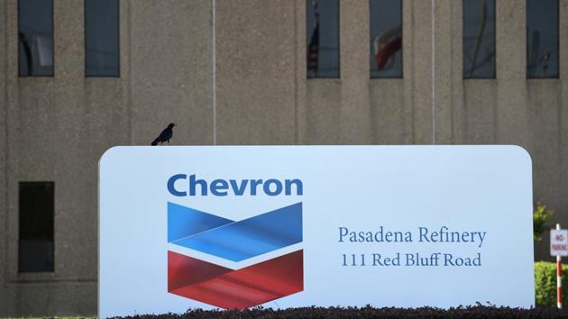 Chevron’s board had recommended investors vote against the proposal, saying that it already made transparent disclosures of its lobbying activities. (Reuters file photo) Chevron’s board had recommended investors vote against the proposal, saying that it already made transparent disclosures of its lobbying activities. (Reuters file photo)