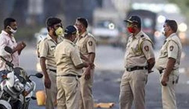 According to the official, there were 254 incidents of assault on the police staff during the lockdown, and so far 833 people have been arrested in connection with these cases.(PTI) According to the official, there were 254 incidents of assault on the police staff during the lockdown, and so far 833 people have been arrested in connection with these cases.(PTI)