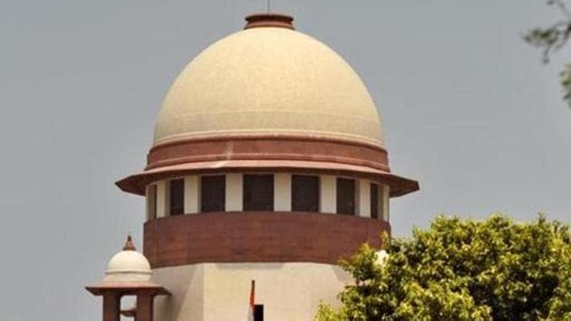 Mehta also attacked the lawyers who had written to the Supreme Court on May 25 criticising the top court’s silence on the migrant crisis and urging the court to intervene in the matter. (HT PHOTO.) Mehta also attacked the lawyers who had written to the Supreme Court on May 25 criticising the top court’s silence on the migrant crisis and urging the court to intervene in the matter. (HT PHOTO.)