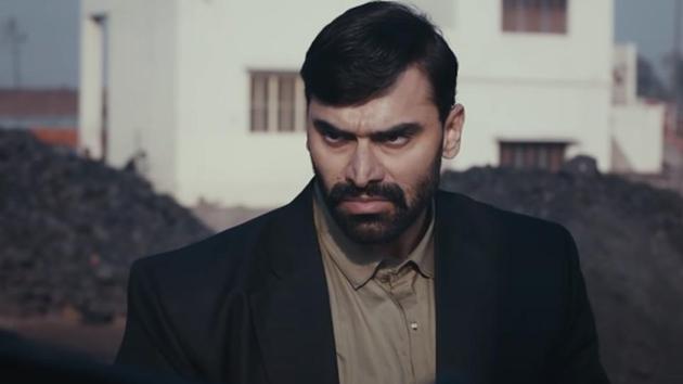 Raktanchal review: Nikiten Dheer fails to utilise his presence as an antagonist.