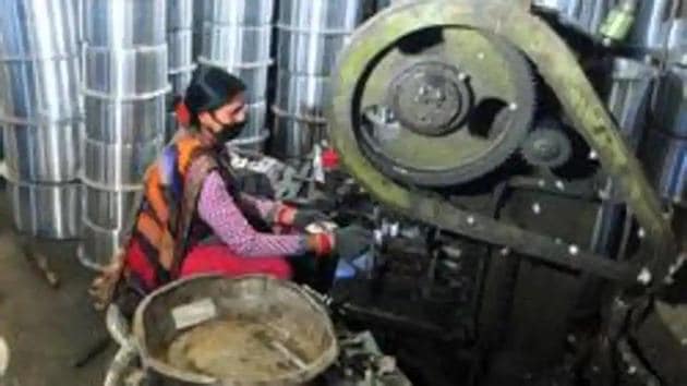 A relief package worth Rs 20 lakh crore was recently announced by the government to ease the economic distress caused by the raging coronavirus disease. (ANI) A relief package worth Rs 20 lakh crore was recently announced by the government to ease the economic distress caused by the raging coronavirus disease. (ANI)