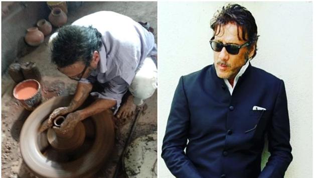 Jackie Shroff often shares posts related to environment protection on social media.