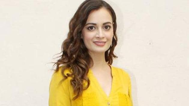 Actor Dia Mirza says post the crisis, people will realise that the simple things in life are what one really needs Actor Dia Mirza says post the crisis, people will realise that the simple things in life are what one really needs