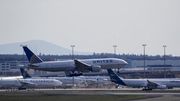 Airlines have pointed to signs that travel demand is beginning to perk up in recent weeks, fuelling hopes that the stress on beleaguered carriers could begin to wane.(Bloomberg file photo. Representative image)