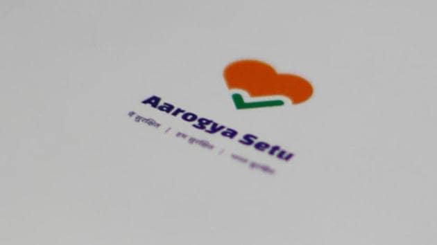 The code of Aarogya Setu for Android phones was shared at 12am on Wednesday on code-sharing website GitHub.(Reuters)