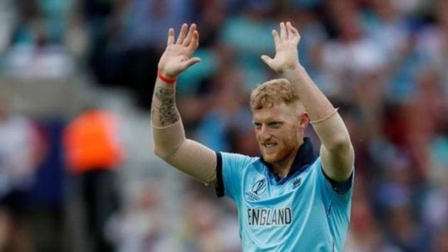 File image of Ben Stokes.(Action Images via Reuters)