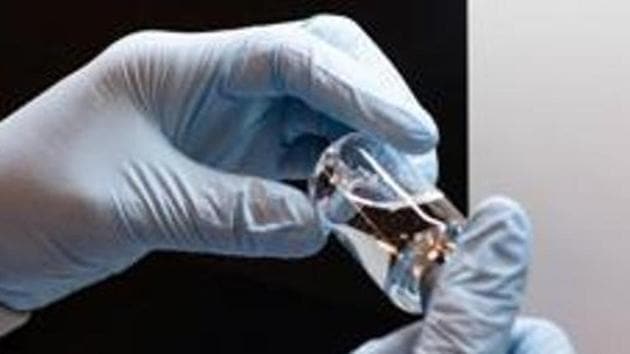 The clinical trial is due to begin in early June with approximately 450 patients participating in the United States, Canada and Europe.(Reuters) The clinical trial is due to begin in early June with approximately 450 patients participating in the United States, Canada and Europe.(Reuters)