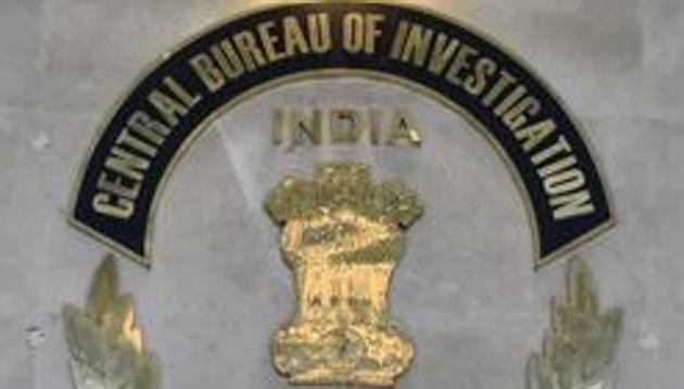 The case dates back to October 10, 2017, when the CBI had arrested a scientist of the Central Ground Water Board, an Institute of Microbial Technology employee, and an alleged middleman acting on behalf of a Gurugram-based businessman.(PTI)