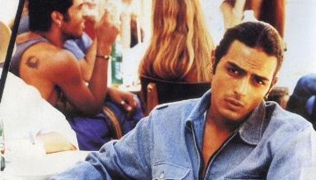 Arjun Rampal posted a major throwback picture.