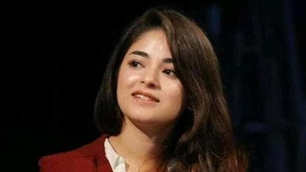 What the Zaira Wasim controversy reveals about contemporary India