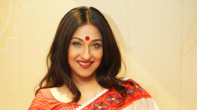 Rituparna Sengupta’s latest Bengali film Parcel that released in March could only run for three days in the theatre.