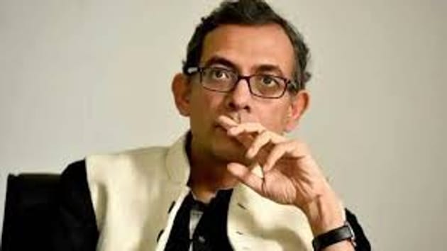 The Indian-American economist, who won the 2019 Nobel Prize in Economics, along with Esther Duflo and Michael Kremer, had suggested that the Narendra Modi-led government should look at providing cash transfer to the bottom 60% of India’s population to help revive the economy, which has been battered by Covid-19.(HT file photo) The Indian-American economist, who won the 2019 Nobel Prize in Economics, along with Esther Duflo and Michael Kremer, had suggested that the Narendra Modi-led government should look at providing cash transfer to the bottom 60% of India’s population to help revive the economy, which has been battered by Covid-19.(HT file photo)