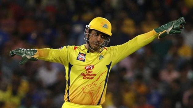 Anirudh Chaudhry feels MS Dhoni has a lot more to offer Indian cricket.(BCCI Image)