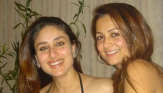 Kareena Kapoor and Amrita Arora have been friends for decades.