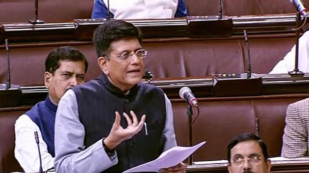 Union Minister Piyush Goyal said that during the lockdown period, the nation had geared itself up to fight the Covid-19 pandemic and built capacities. (PTI file photo) Union Minister Piyush Goyal said that during the lockdown period, the nation had geared itself up to fight the Covid-19 pandemic and built capacities. (PTI file photo)