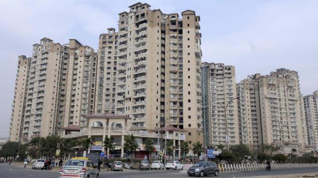 Now that people will be working from home more often, the demand for homes with larger spaces will only increase over the long-term, says HDFC CEO Keki Mistry.(Sunil Ghosh / HT File Photo) Now that people will be working from home more often, the demand for homes with larger spaces will only increase over the long-term, says HDFC CEO Keki Mistry.(Sunil Ghosh / HT File Photo)