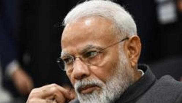 File photo: Prime Minister Narendra Modi. (AFP) File photo: Prime Minister Narendra Modi. (AFP)