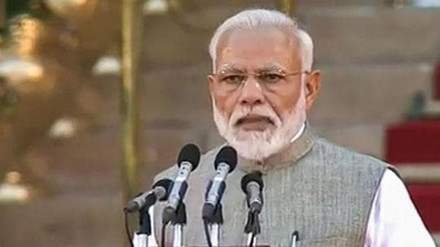 Prime Minister Narendra Modi’s government has completed one year of its second tenure in office.(PTI file photo) Prime Minister Narendra Modi’s government has completed one year of its second tenure in office.(PTI file photo)