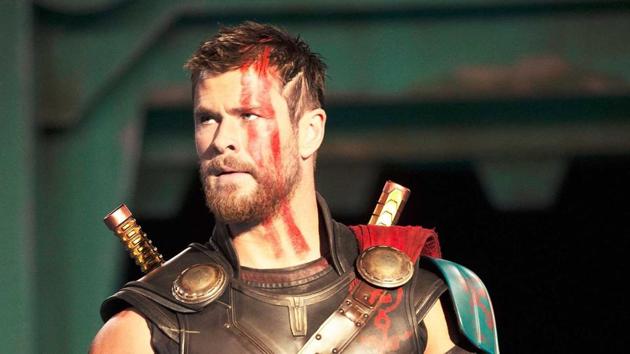 CINE 31: THOR - FOTO OFICIAL DO ELENCO