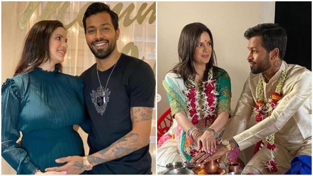 Hardik Pandya, Natasa Stankovic announce pregnancy: 'Excited to welcome a  new life into our lives' - Hindustan Times