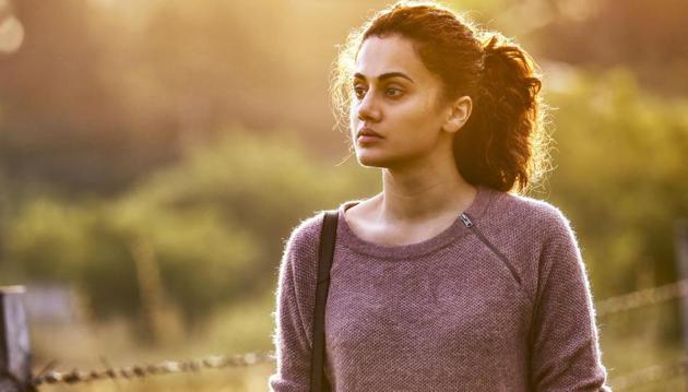 Taapsee Pannu has paid tribute to her grandmother.