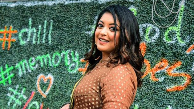 Actor Tanushree Dutta has also undergone a drastic weight loss, which made her feel like a “new person”