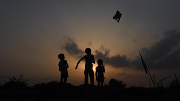 The MHA has said that lockdown will continue till June 30 in containment zones to be be demarcated by district authorities.(Raj K Raj/HT Photo)