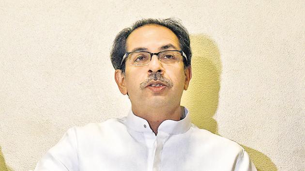 Maharashtra Chief Minister Uddhav Thackeray(Kunal Patil/HT Photo) Maharashtra Chief Minister Uddhav Thackeray(Kunal Patil/HT Photo)