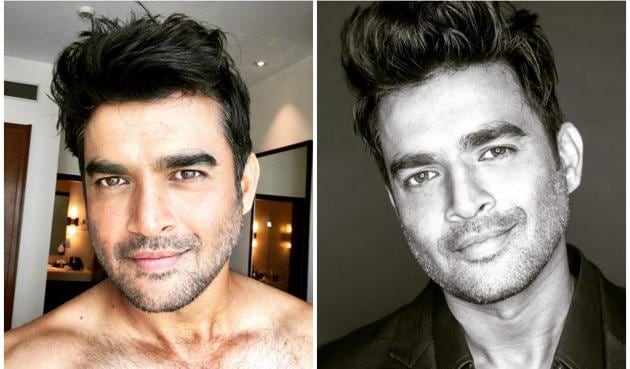 R Madhavan has aged like fine wine.