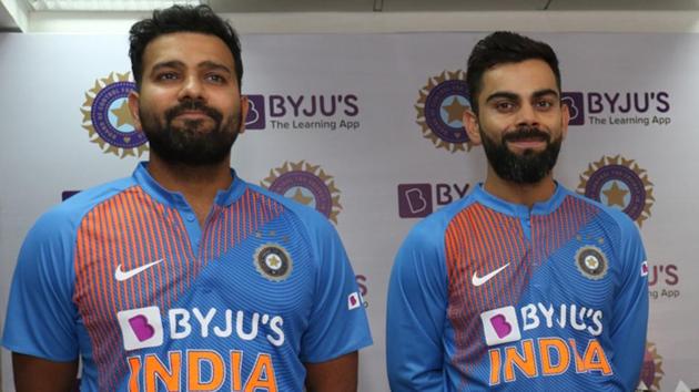 Batting together, Rohit Sharma and Virat Kohli have scored 4878 runs. (Getty Images) Batting together, Rohit Sharma and Virat Kohli have scored 4878 runs. (Getty Images)