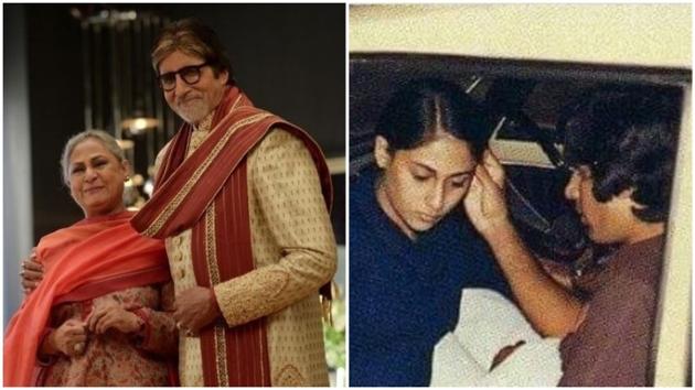 Amitabh and Jaya Bachchan got married on June 3, 1973.