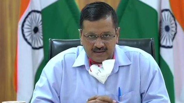 Detailing the plan, Kejriwal said from the earlier odd-even rule, all shops can open now. (Photo ANI)