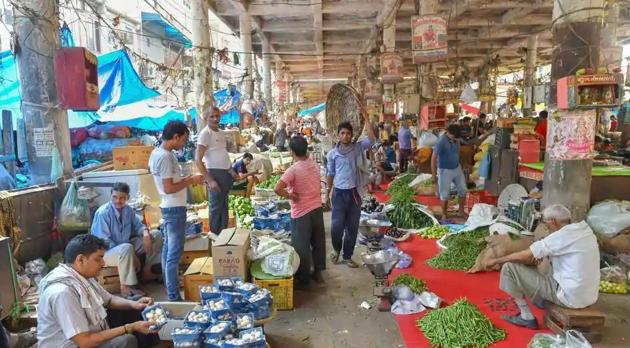 Jaipur markets open after 71 days, witness lukewarm response ...