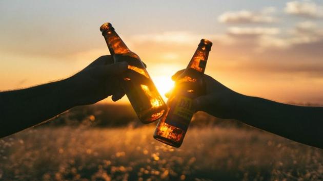 Early exposure to anaesthetics may make adolescents more prone to developing alcohol use disorder (AUD), according to a recent research.(Unsplash)