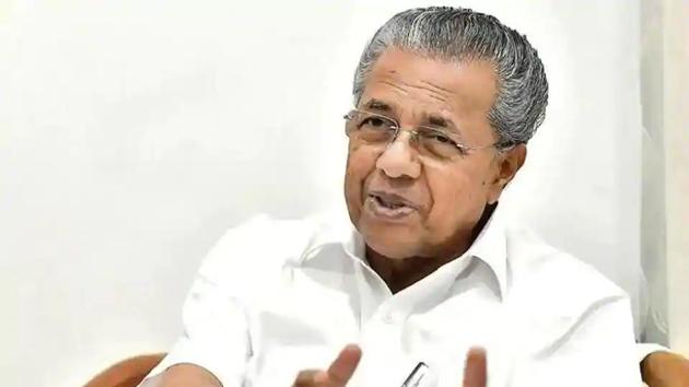 Kerala CM Pinarayi Vijayan (File photo) Kerala CM Pinarayi Vijayan (File photo)