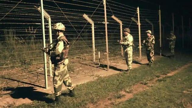 The BSF field commanders apprised Deswal about various ongoing construction works on the border and constraints being faced during their implementation. (File photo for representation) The BSF field commanders apprised Deswal about various ongoing construction works on the border and constraints being faced during their implementation. (File photo for representation)