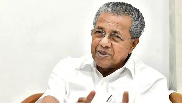 Kerala Chief Minister Pinarayi Vijayan (File photo for representation) Kerala Chief Minister Pinarayi Vijayan (File photo for representation)