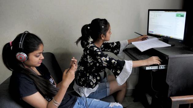 One primary concern still remains, how will students access online education in the absence of technology. (HT FILE) One primary concern still remains, how will students access online education in the absence of technology. (HT FILE)