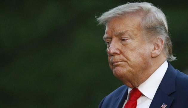 President Donald Trump (AP photo) President Donald Trump (AP photo)