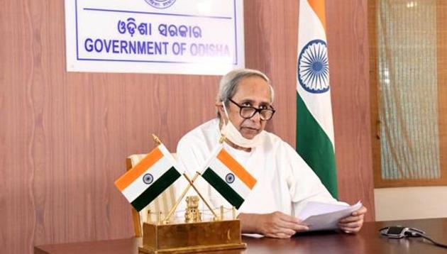 Naveen Patnaik’s government is facing a massive cash crunch and has been able to mop up only 45 per cent of the revenue collection in the last two months compared to same period of last fiscal due to Covid-19 lockdown(ANI)