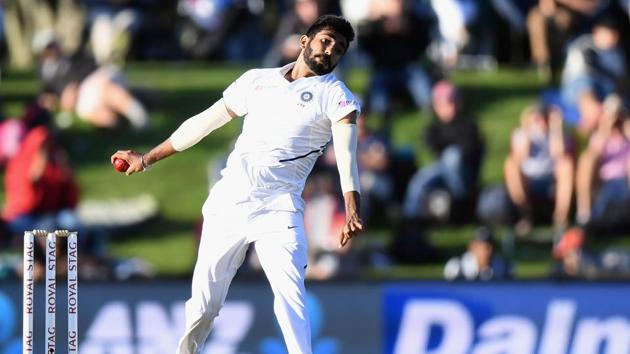 File image of Jasprit Bumrah.(Getty Images)