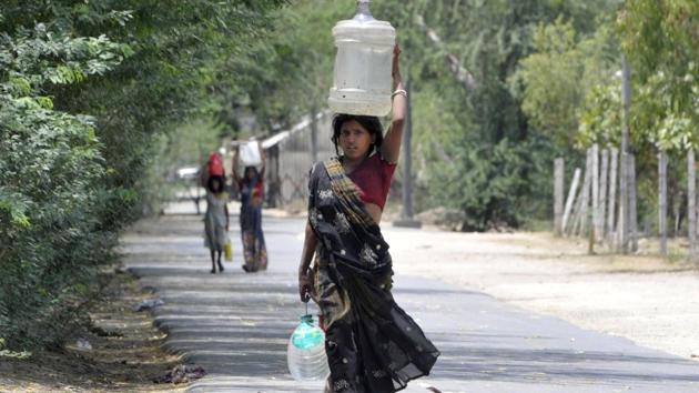 In 2016, the woman applied for maintenance, contending she had no source of livelihood and the man, though having resources, had not made any provision for her. Image used for representational purpose only. (Photo by Sunil Ghosh / Hindustan Times) In 2016, the woman applied for maintenance, contending she had no source of livelihood and the man, though having resources, had not made any provision for her. Image used for representational purpose only. (Photo by Sunil Ghosh / Hindustan Times)