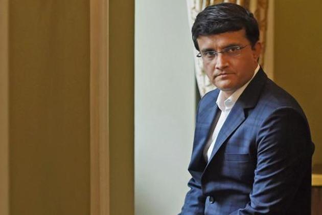 File photo of BCCI president Sourav Ganguly. (PTI) File photo of BCCI president Sourav Ganguly. (PTI)