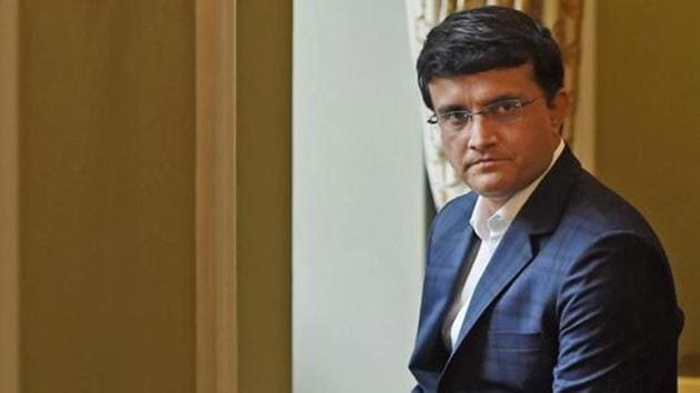 File photo of Sourav Ganguly during a press conference in Mumbai. (PTI) File photo of Sourav Ganguly during a press conference in Mumbai. (PTI)