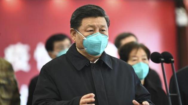 China has called on the international community to provide more political support and funding for the WHO (AP File Photo) China has called on the international community to provide more political support and funding for the WHO (AP File Photo)