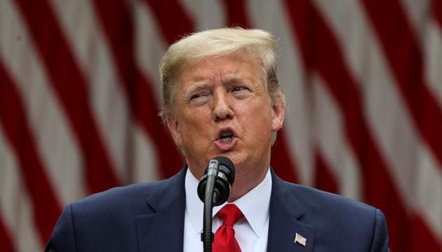 US President Donald Trump(Reuters photo) US President Donald Trump(Reuters photo)