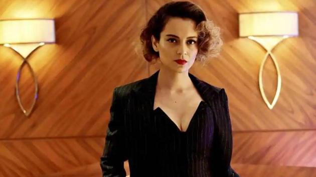 Kangana Ranaut is often at odds with the rest of the Hindi film industry.