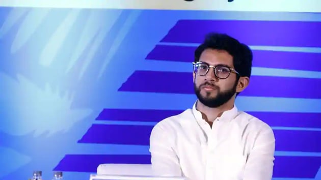 Maharashtra’s tourism, environment and protocol minister Aaditya Thackeray said Covid-19 is one scenario where no one in the world has been able to predict how long it will go on for. (HT Photo) Maharashtra’s tourism, environment and protocol minister Aaditya Thackeray said Covid-19 is one scenario where no one in the world has been able to predict how long it will go on for. (HT Photo)