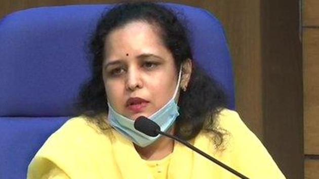 ICMR expert Dr Nivedita Gupta.(ANI)